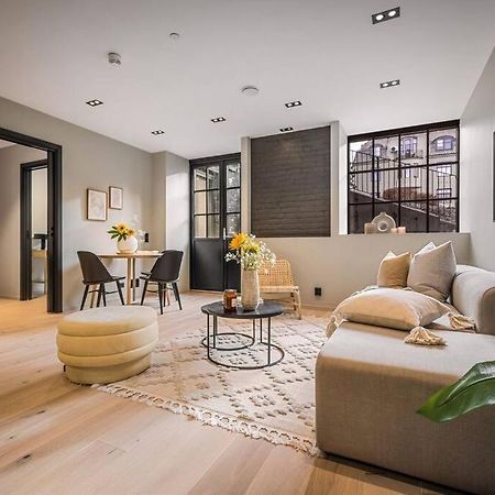Stay L Luxurious Hideaway In Centrum ベルゲン エクステリア 写真
