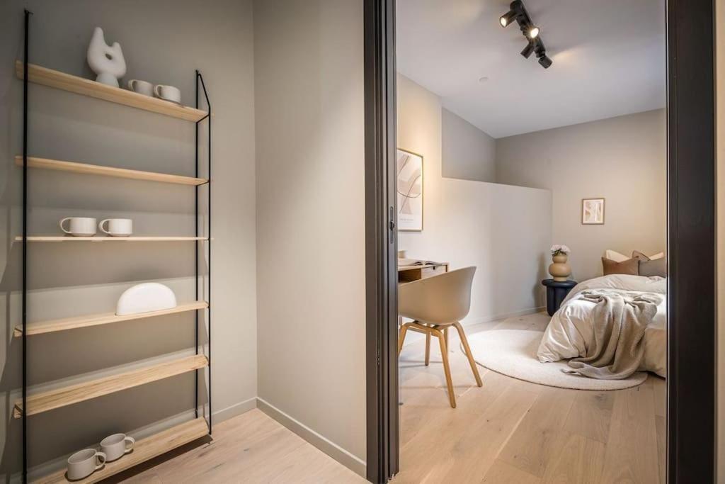 Stay L Luxurious Hideaway In Centrum ベルゲン エクステリア 写真