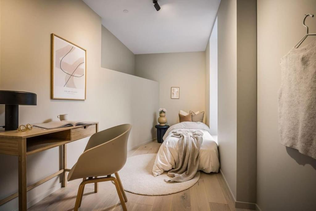 Stay L Luxurious Hideaway In Centrum ベルゲン エクステリア 写真