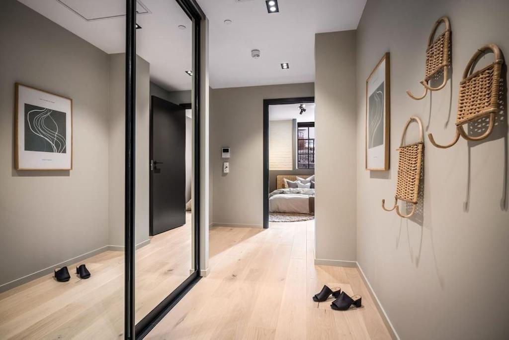Stay L Luxurious Hideaway In Centrum ベルゲン エクステリア 写真