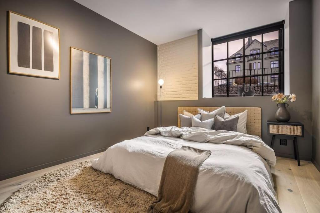 Stay L Luxurious Hideaway In Centrum ベルゲン エクステリア 写真