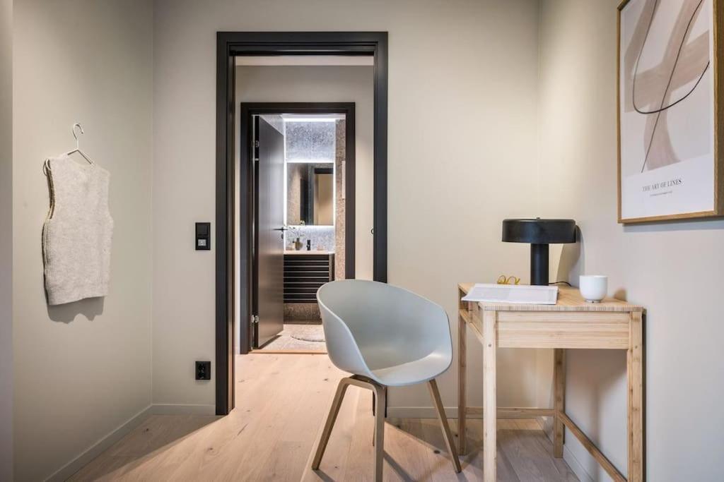 Stay L Luxurious Hideaway In Centrum ベルゲン エクステリア 写真