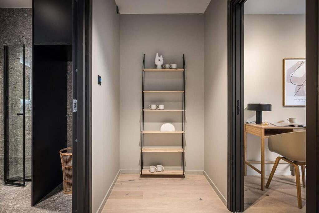 Stay L Luxurious Hideaway In Centrum ベルゲン エクステリア 写真