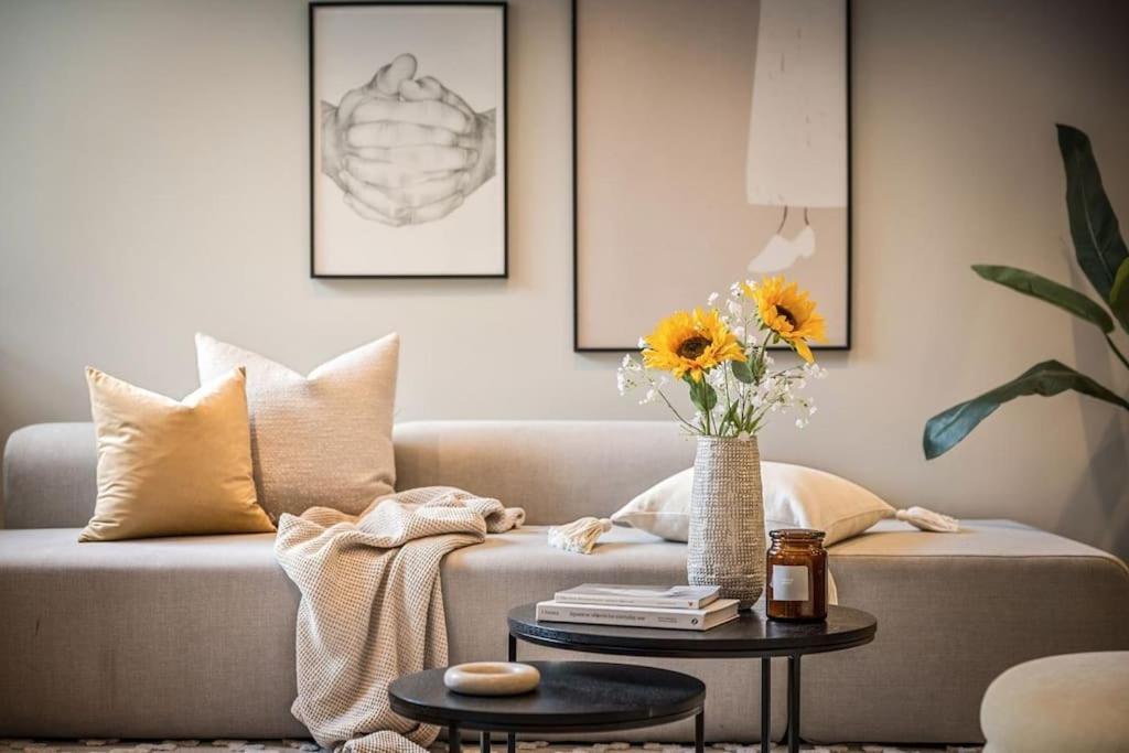 Stay L Luxurious Hideaway In Centrum ベルゲン エクステリア 写真